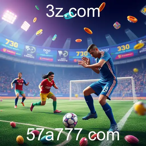 O Impacto do 57a.com no Mercado de Jogos em 2025